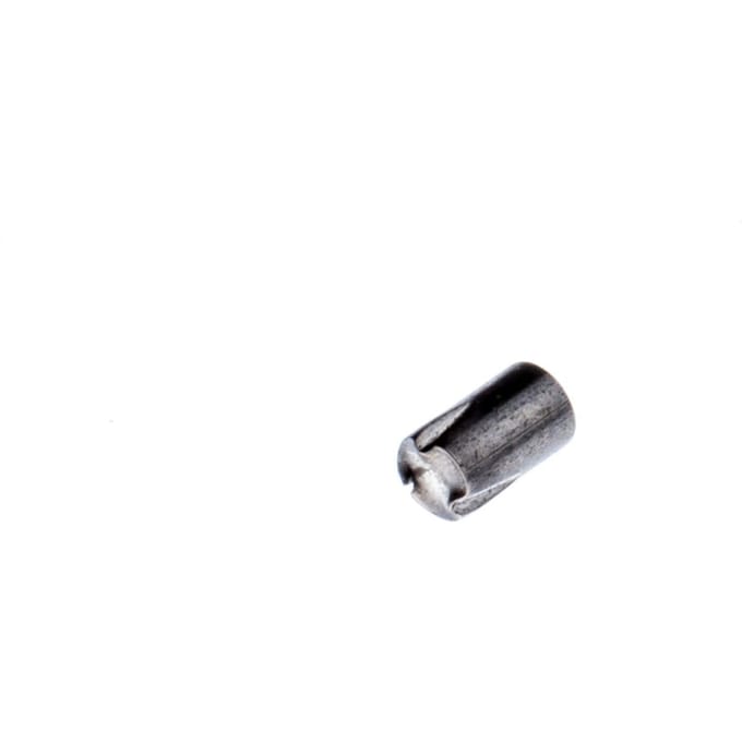 Slotted pin