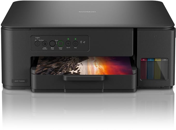 Brother Multifunctioneel Apparaat Printer Scanner Kopieerapparaat 4977766837576