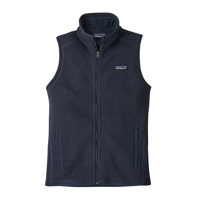 Patagonia Better Sweater Bodywarmer blauw