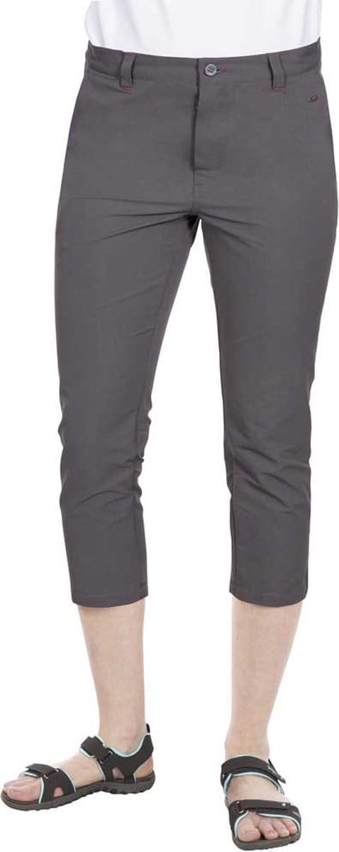 Trespass Zulu 3/4-broek Grijs M Vrouw