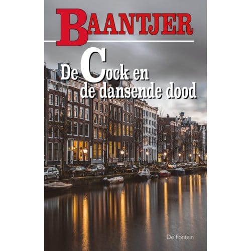 De Cock En De Dansende Dood - Baantjer - A.C. Baantjer