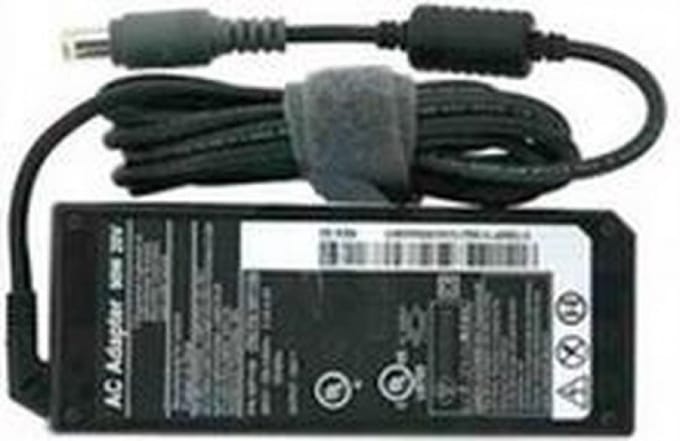 Lenovo 40Y7674 netvoeding & inverter Binnen 90 W Zwart