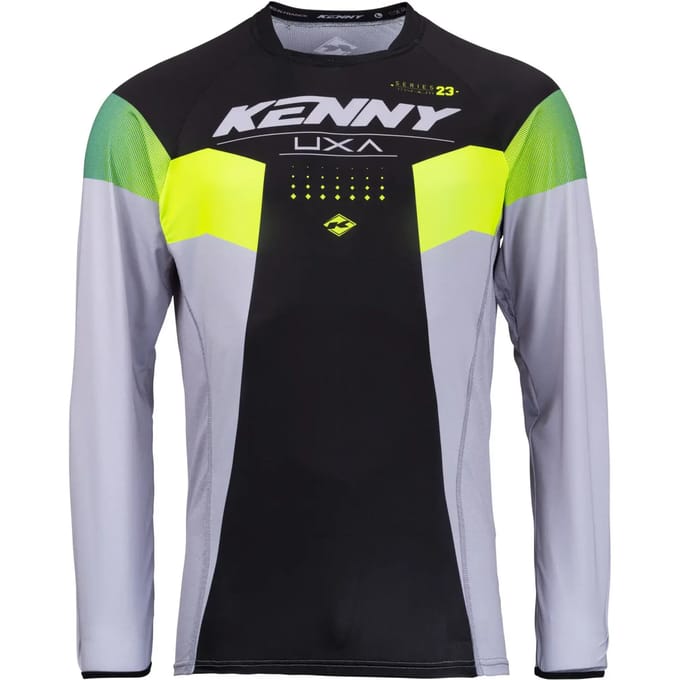 Motorcross trui Kenny Titanium