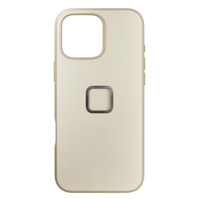 Peak Design Mobile Everyday Clarino Case iPhone 16 Pro Max - Bone