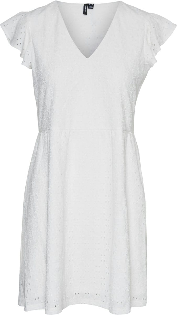 Vero Moda Kanten jurk VMULRIKKE Korte jurk