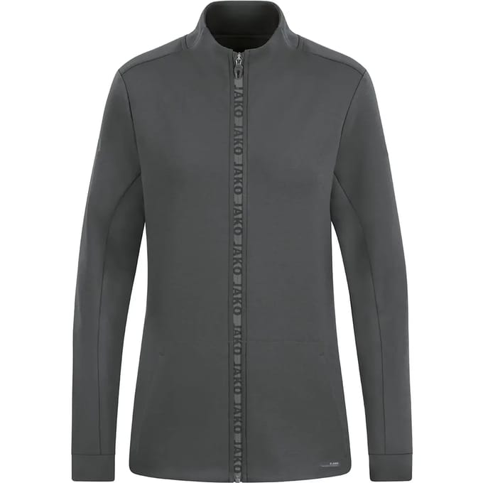Jako Pro Casual Trainingsvest Dames - Asgrijs | Maat: 40