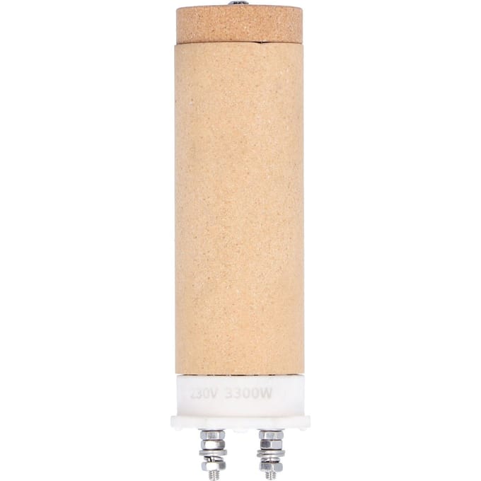 Keramisch Verwarmingselement Vervanging M3 Schroefkop 230V 3300W voor Kunststof Lasbrander