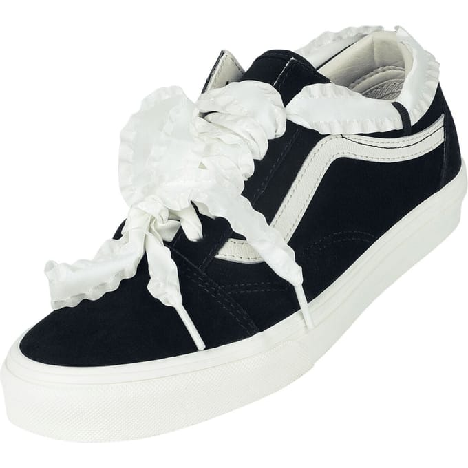 Vans Unisex Old Skool Black Taglia: 40 | Sneakers Outlet | Unisex | Nero