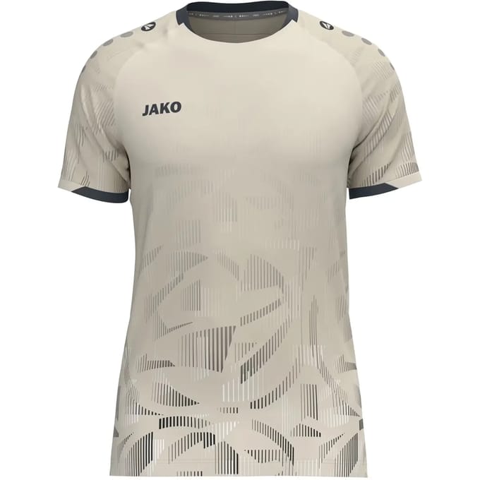 JAKO Shirt Sonic KM off white/zwart/wit 4226-035