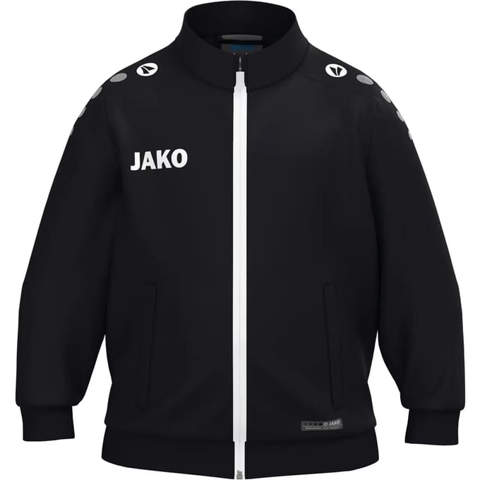 Jako One Bambini Polyestervest Kinderen - Zwart | Maat: 98