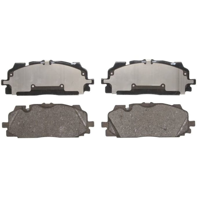 Remblokset DELPHI LP3302, voor