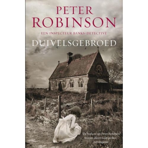 Duivelsgebroed - Dci Banks - Peter Robinson