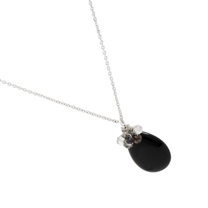Ketting Luxenter Adak gerhodineerd