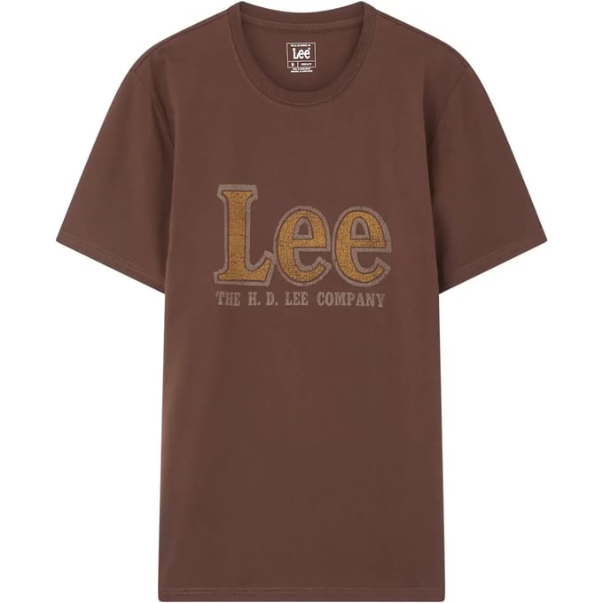 T-shirt Lee Americana