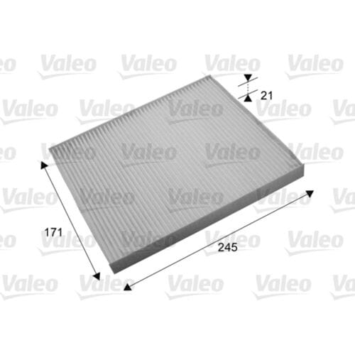 Cabinefilter VALEO ESSENTIAL VALEO 715638