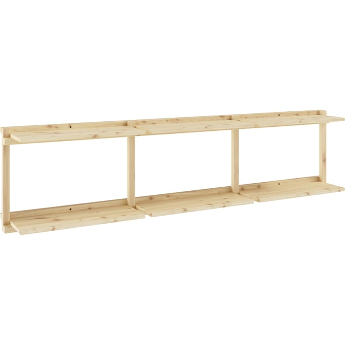 Karup Groef plank - wide