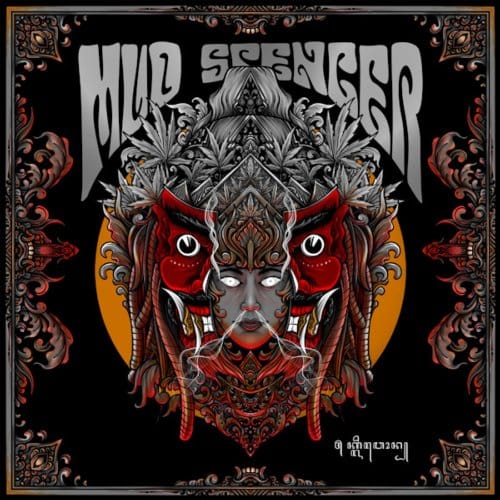 Mud Spencer - Kliwon (CD)