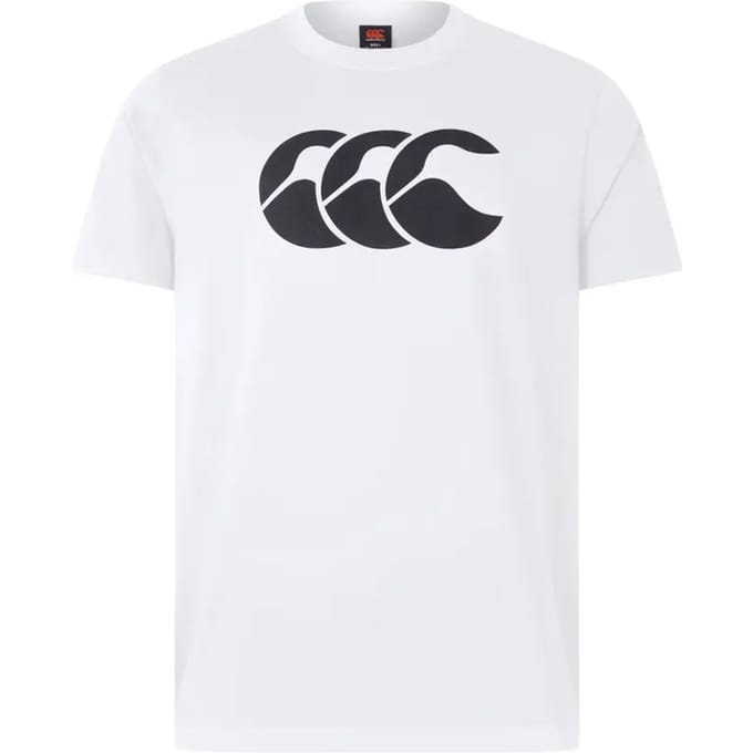 T-shirt Canterbury Logo