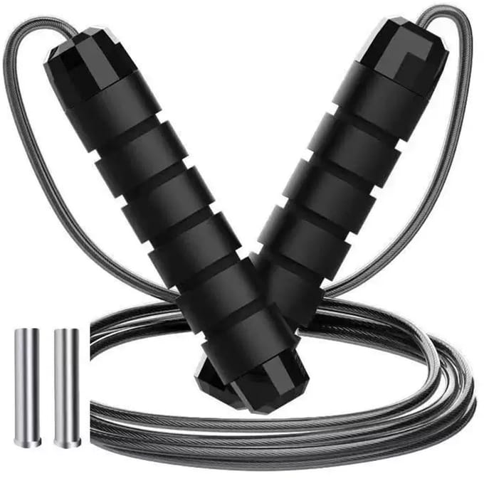 Garpex® Professioneel Sport Springtouw - Verstelbaar - Speedrope