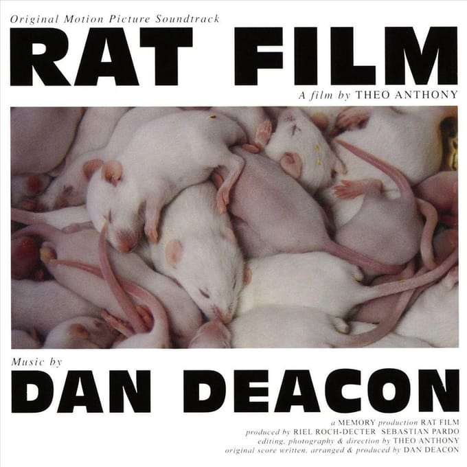 Rat Film - Dan Deacon