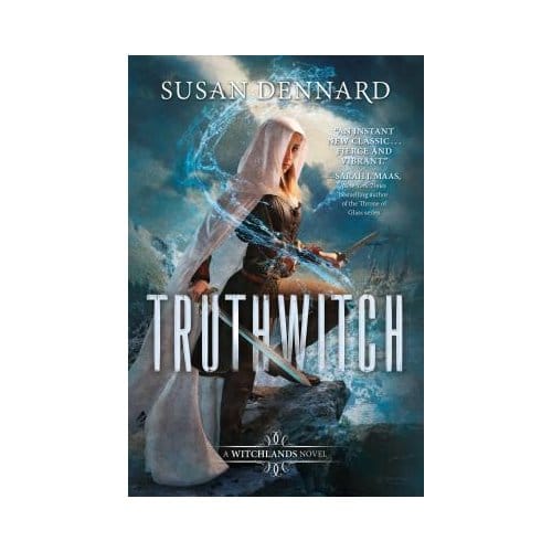 Truthwitch - SUSAN DENNARD