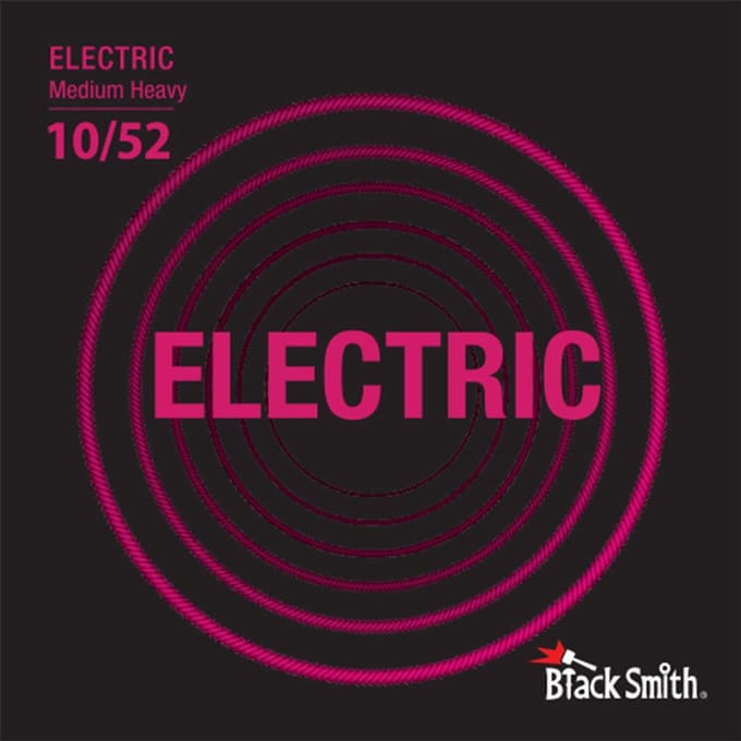 BlackSmith NW-1052 Elektrische Gitaarsnaren (10-52)