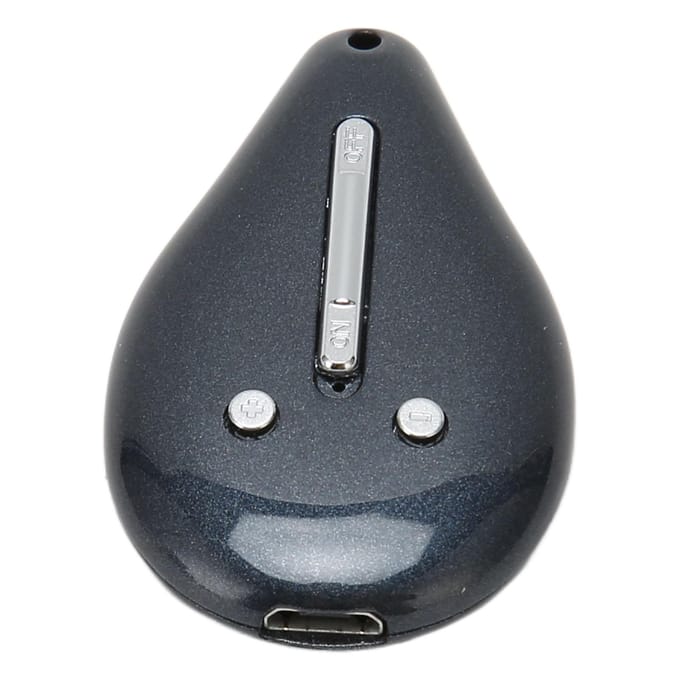Mini Voice Recorder Spraakgestuurd AI Intelligent HD Ruisonderdrukking 120mAh Draagbare Spraak
