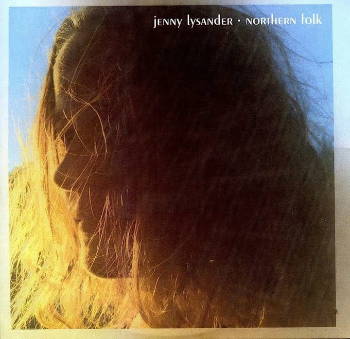 Jenny Lysander - Northern Folk (CD)