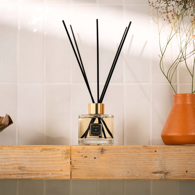 Kayorï Interieurparfum Hazakura Diffuser Orange Blossom