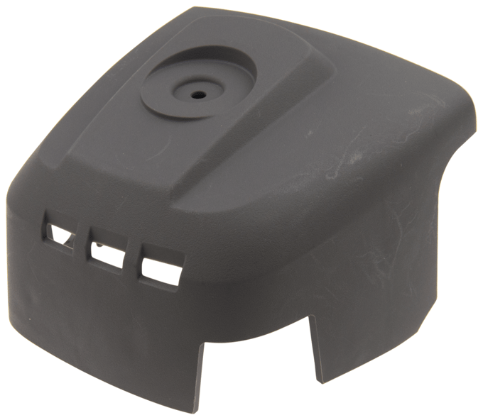 Filter cover