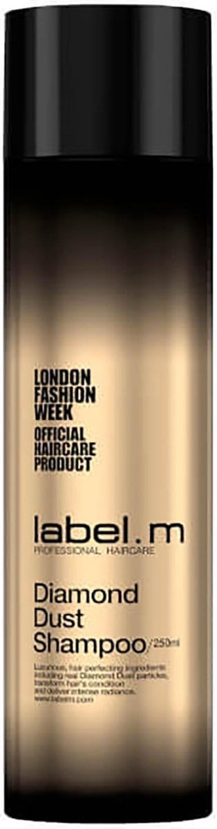Vochtinbrengende Shampoo Label.M Diamond Dust 1 L