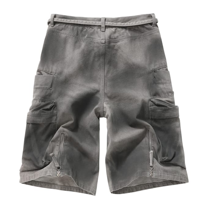 Forplay Shorts - Oversize Cargo Shorts beige - 29 tot 40 - voor Mannen - beige