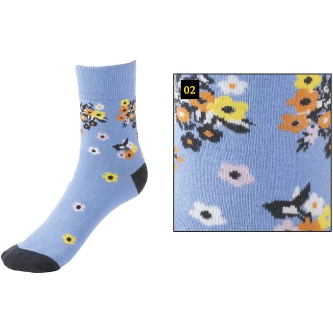 Rijsokken Kavalkade KavalSocks Summer Shorties