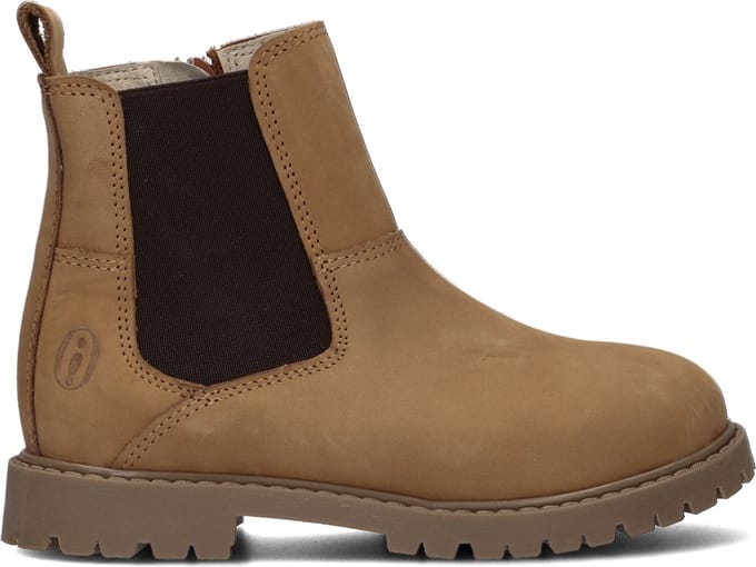 Enkelboots | Jongens | Cognac | Leer | Shoesme | Maat 31