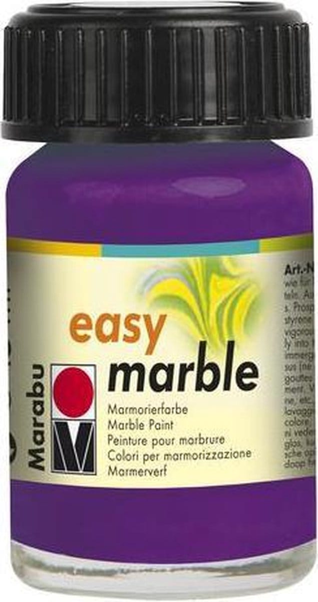 Marabu 13050039081 Water-mengbare olieverf 15 ml 1 stuk(s)