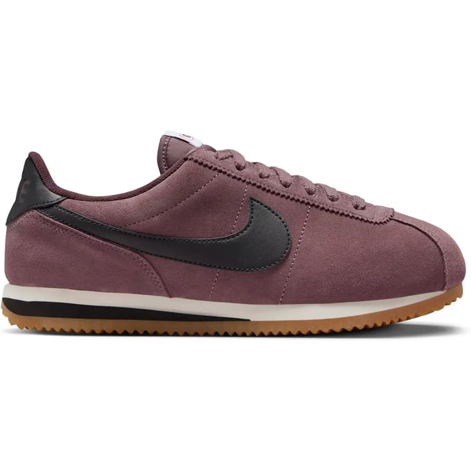 Nike Cortez Sneakers Dames - Roze - Maat 39 - Mesh/Synthetisch