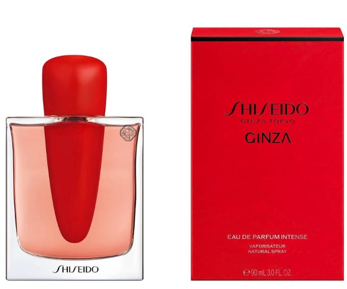 Shiseido Ginza Intense Eau De Parfum - 50 ml