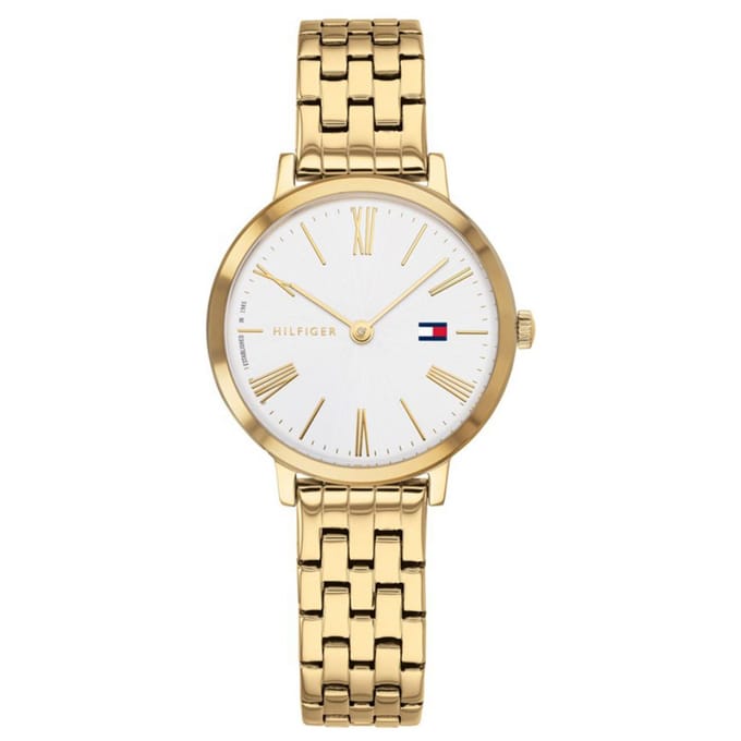 Tommy Hilfiger TH1782054 Dames Horloge 28mm 3ATM