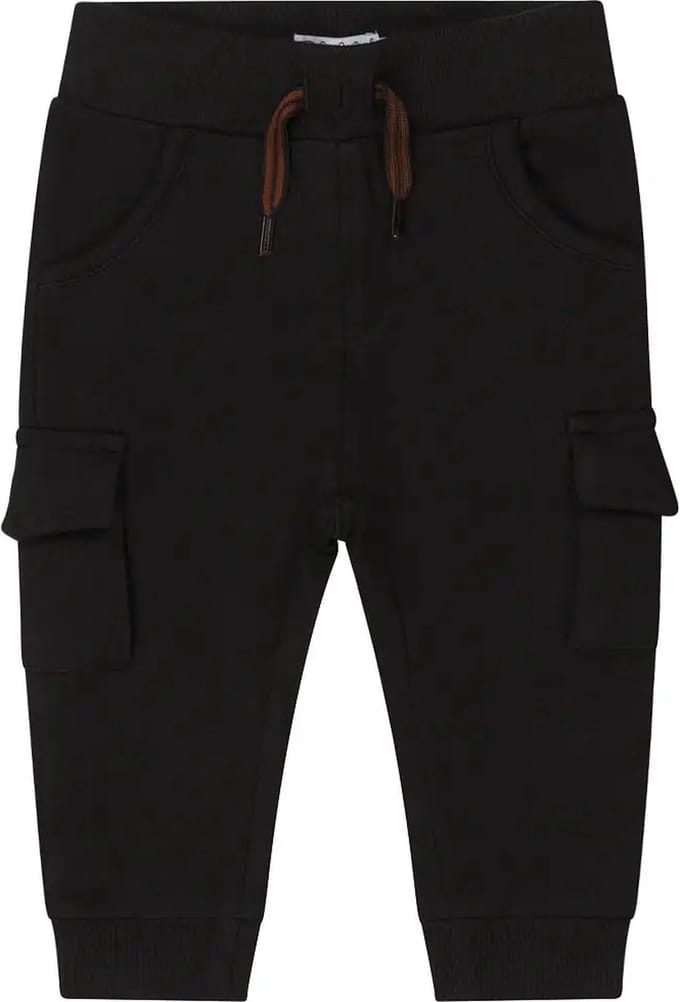 Dirkje Jongens Jogging Broek Dark Grey - 56