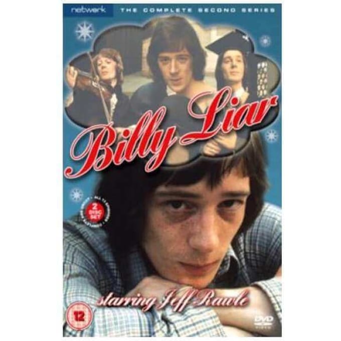 Billy Liar - Seizoen 2 - Compleet
