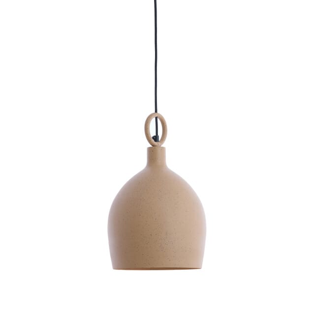 Light & Living - Hanglamp ROSERO - Ø24x39cm - Oranje