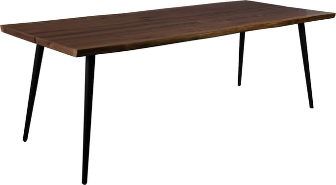 Dutchbone Alagon Eettafel 200X90 cm Hout - Bruin