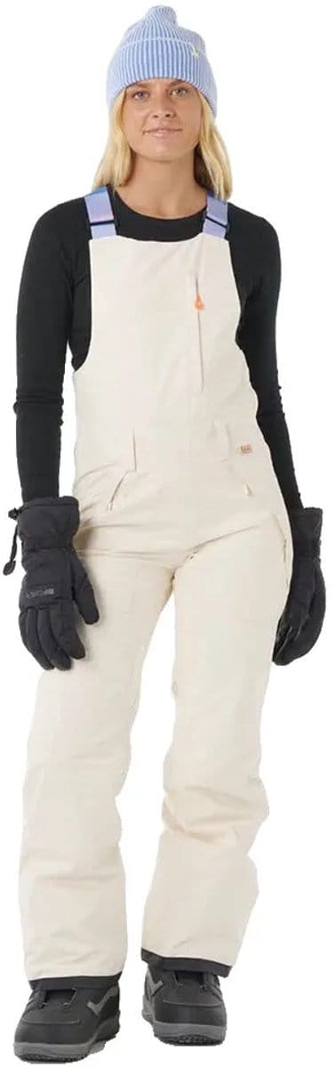 Rip Curl Anti Series Vmont 10k/10k Overall Beige L Vrouw