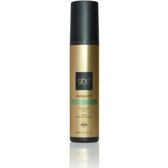 ghd Bodyguard Heat Protect Spray For Fine &amp; Thin Hair 120 ml