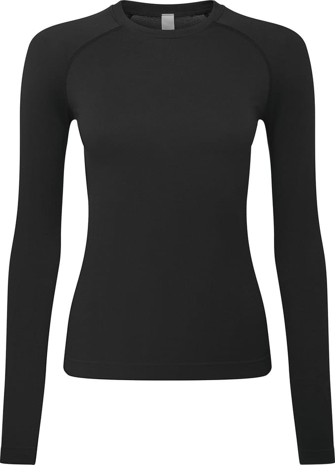 Onna Dames ondershirt NN370 - Black - M