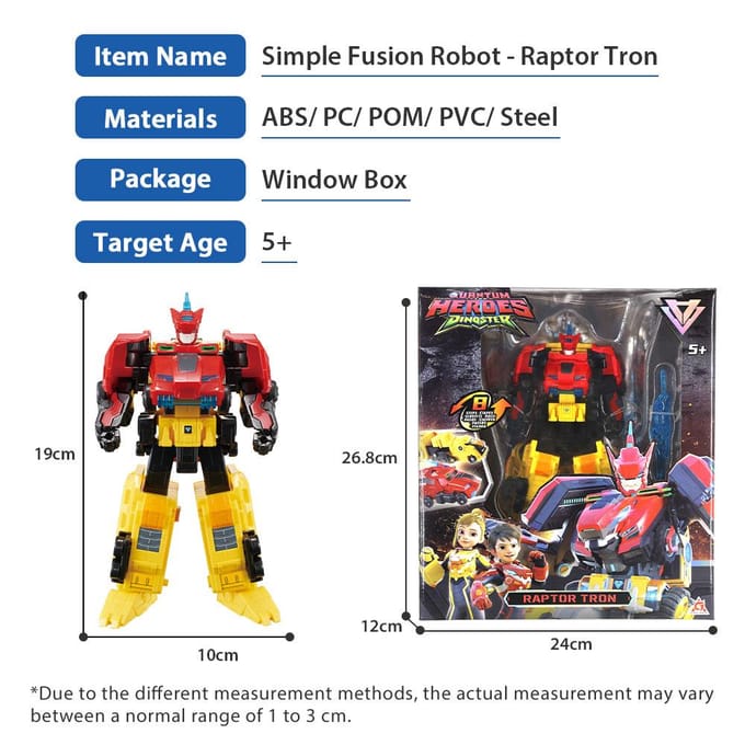 Quantum Heroes Dinoster 2-IN-1 Stego Blast Wing Transformeert van Auto naar Robot Actiefiguur Anime Vervorming Kind Speelgoed Cadeau