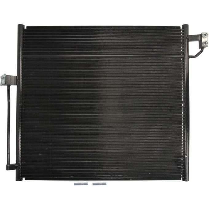Condensator, airconditioning THERMOTEC KTT110584
