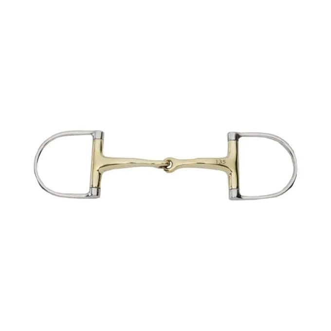Verdun paardenbit Kavalkade KavalBit 16 mm