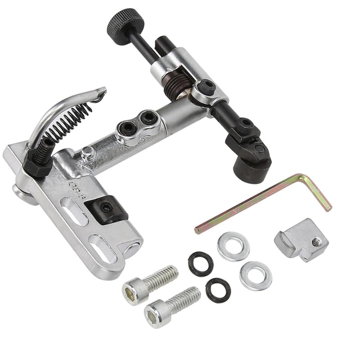 Randophanging Gids voor 241 1541 DSC-244 246 Industriële Naaimachine gray