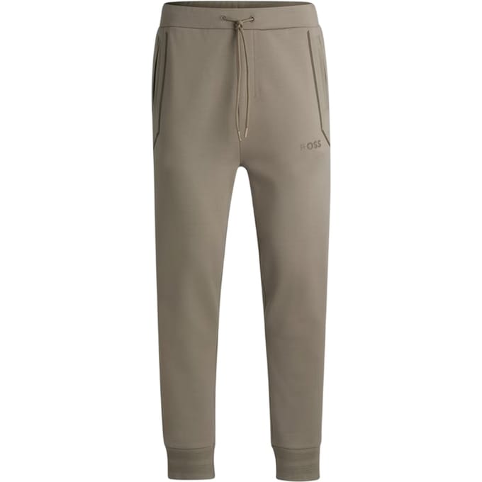 Boss Heren Hadiko Joggingbroek (Lichtgroen)